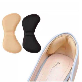 Almofadas De Calcanhar Sapato , Salto Reutilizável Apertos Protetores Adesivo Forro Do Anti-Slip Heel Alívio Da Dor