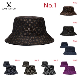 16 Style L Home Hat Men and Women Cap Bucket Hats Beach Cap Korean Hat Sunshade Hat