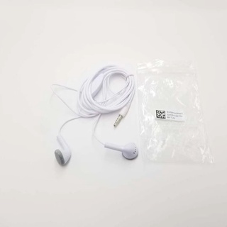 kit 5 Fone de ouvido branco headset com fio e microfone, entrada de 3.5mm, para celular volume ajustável 80%, (7)