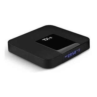 TV Box Tx9 4K 1 GB RAM 8GB HD Converter Em Smart TV Videos