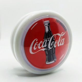 Yoyo ( Ioio, Yo-yo) Profissional Coca Cola Super Retro Novo YOYOBRASIL Personalizado Pronta entrega (9)