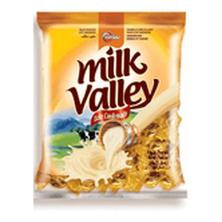 Bala Toffano Milk Valley Leite condeçado pacote com 500g