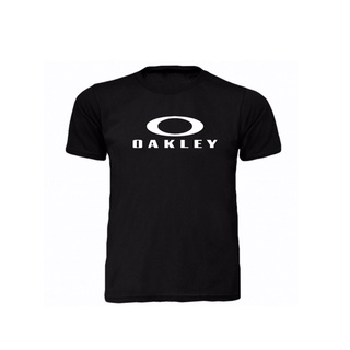 Camiseta Oakley - Camisa Oakley - 100% Algodão