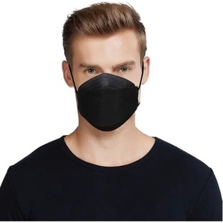 kit 10 Mascara Respiratória Facial - Proteção com 5 Camadas Pff2/Kf94 Macara 3D (8)