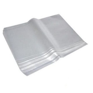 200g de Saco Plástico Transparente Pacotes para Embalagens Sacolinhas de Polietileno
