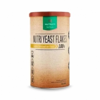 NUTRITIONAL YEAST FLAKES (300g) - NUTRIFY