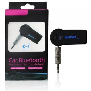 Car Bluetooth Music Receiver Usb Adaptador Rádio Música