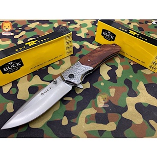 Canivete Tático Buck Manual para caça mk-06-1261