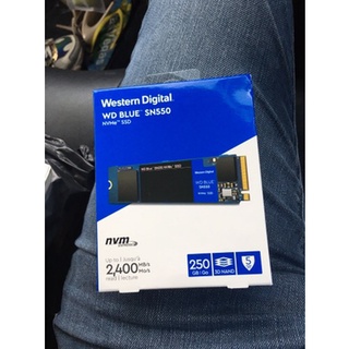 High Quality SSD 500GB 1TB WD Blue SN550 NVMe NGFF Western Digital M . 2 2280 (4)
