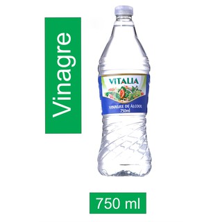 Vinagre de Álcool Vitalia 790 ML