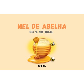 Mel de abelha 100% puro (2)