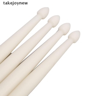 (Takeoynew) 1 Par 5A Baquetas Luminosas Fluorescentes Que Brilha No Escuro (4)