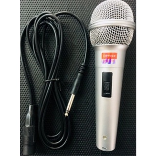 Kit 02 Microfones Profissionais Wg-119 + 02 Cabos 2.5m (2)
