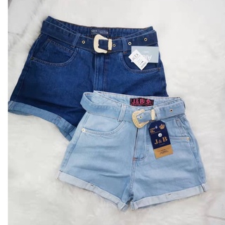 SHORTS JEANS MOM