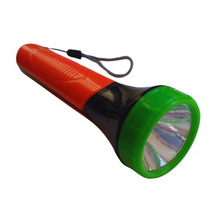 Lanterna Led Pilha Super Brilho Segurança Alta Luminosidade Bom alcance