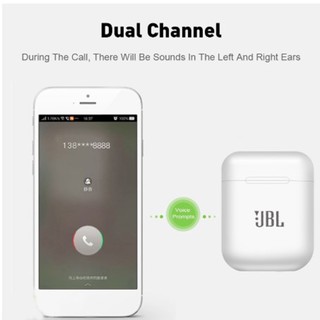 Fone Jbl Sem Fio Bluetooth Tws Inpods I12 Para Android e Iphone (7)