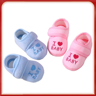 Sapatos De Bebê De 0-1 Ano De 3-6 - 9-12 Meses Sapato Infantil Feminino Com Sola Flexível