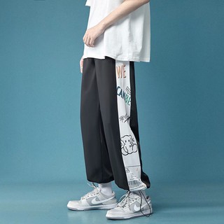 【COD&ready stock】tops pants【kin18】sweatpants sweatpants jogger pants (4)