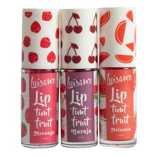 Lip Tint Fruit Luisance efeito natural e saudável