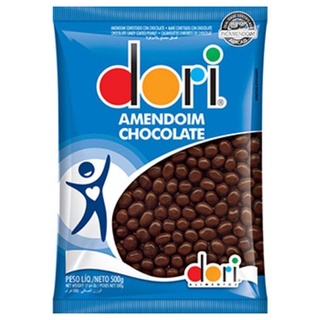 Amendoim Chocolate 500G - Dori