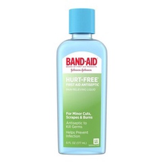 Band-aid Liquido Bandage Antiseptico Cortes Nao Arde 177 Ml