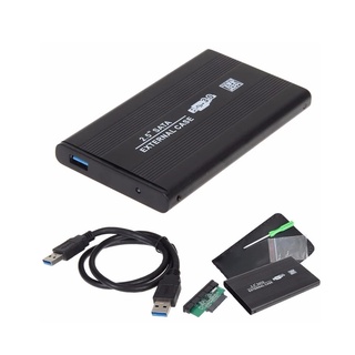 Case gaveta 2.5 HD externo Sata Notebook Usb Ps4 Xbox One (1)