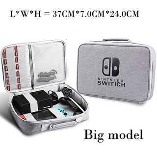 Bolsa De Ombro Portátil Para Console Nintendo Switch Ns