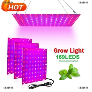 {seasons}Led Grow Light Full Spectrum Greenhouse Garden Indoor Hydroponic Plant Grow Ligh