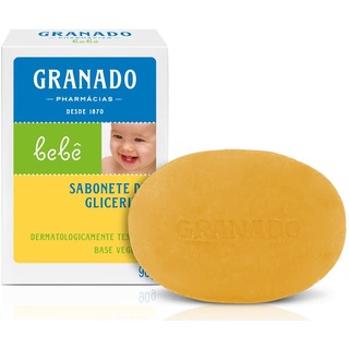Granado Bebê Glicerina - Sabonete em Barra 90g