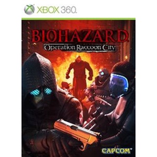 Resident Evil Operação Raccon City - Xbox 360 LTU ou RGH - Leia o anuncio. (1)