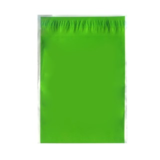 100 Envelopes de Segurança 19x25 Colorido (Verde) (4)