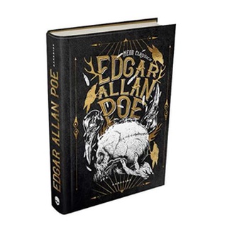 Livro Edgar Allan Poe - Medo Clássico - Darkside (1)