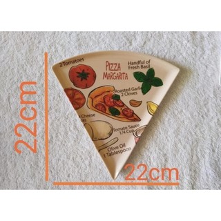 1 de prato pizza Melamina rígida cozinha (6)