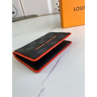LV Louis Vuitton Wallet card bag men's wallet (3)