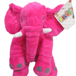 Ursinho De Pelúcia Elefante Fantinho Colors 30cm Antialérgico (5)