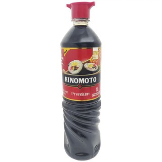 Molho Shoyu Premium Hinomoto 1l - Three Foods Distribuidora