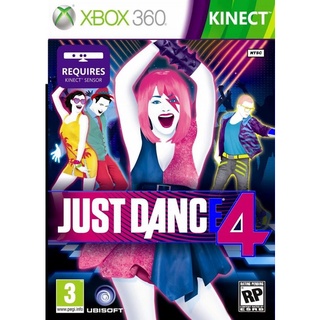 Just Dance 4 LT 3.0
