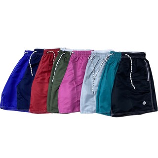 kit 06 shorts tactel masculino mauricinho coloridos p m g gg ofertas (6)
