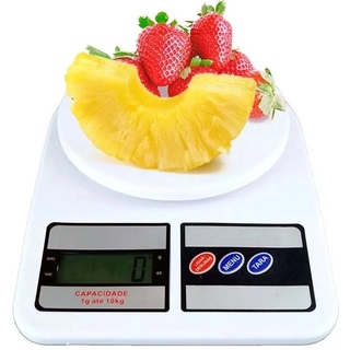 Balança De Cozinha Para Pesar Alimentos Balança de Precisão Digital de Cozinha 10kg Pronta entrega