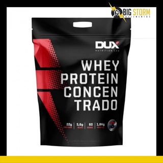 Whey Protein Concentrado Refil (1,8kg) - Dux Nutrition (1)