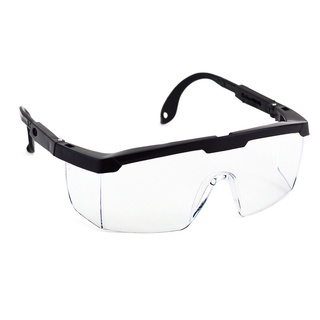 Oculos de Protecao Seguranca RJ Incolor EPI Premium