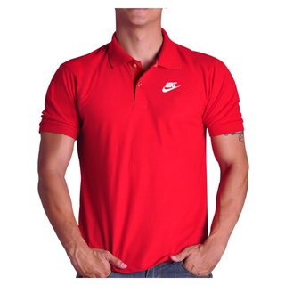 Camiseta da Nike Camisa Polo Masculina Blusa da Nike Super Confortável (3)