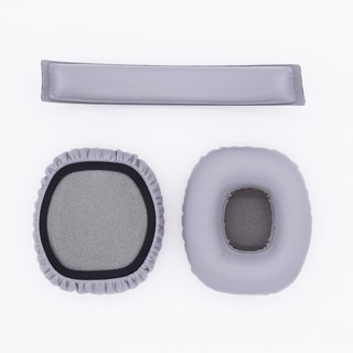 Replacement Pad/Ear Cushion + Headband Protective Cushion/Ear Cups Repair Parts For JBL J55 J55a J55i Headphone
