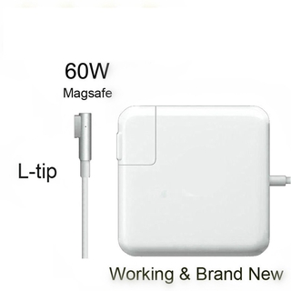Adaptador De Carregador De Energia Para Apple Macbook Pro A1181 A1184 A1185 A1278 A1342 A1344 60w 16.5v 3.65a 13 Polegada