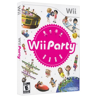 Jogo Nintendo wii Wii Party