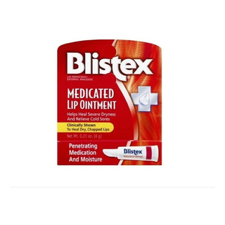 Blistex Medicated Lip Ointment 6g Pomada Labial - Carmex