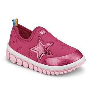 Tênis Infantil Bibi Roller 2.0 Hot-Pink