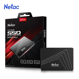 NETAC SSD 1TB SATA3 Memoria Para Notebook, PC e Consoles / Leitura: até 535 mb/s - Gravação: até 510 mb/s (1TB) (1)