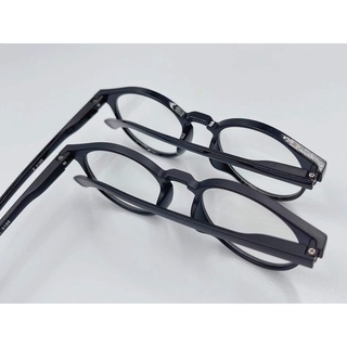 KIT 2 Óculos Com Grau Para Leitura Descanso Presbiopia Para Perto Redondo Com Mola 0.50 Ate 4.00 (7)
