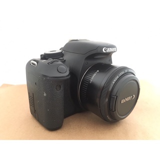 Câmera Canon T3i + Lente 50mm 1.8 (1)